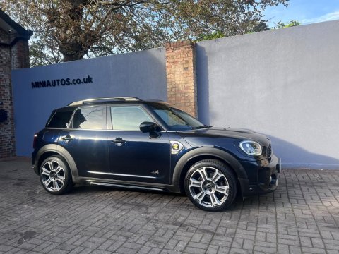 2022 Mini Countryman