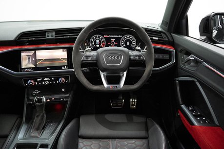 Audi RS Q3 2.5 TFSI Audi Sport Edition SUV 5dr Petrol S Tronic quattro Euro 6 (s/s) (4 9