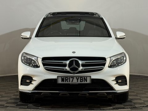 Mercedes-Benz GLC GLC 250 D 4MATIC AMG LINE PREMIUM PLUS 2