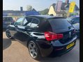BMW 1 Series 1.5 118i Sport Euro 6 (s/s) 5dr 5