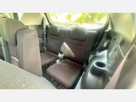 Toyota Verso 2.0 Verso TR D-4D 5dr 11