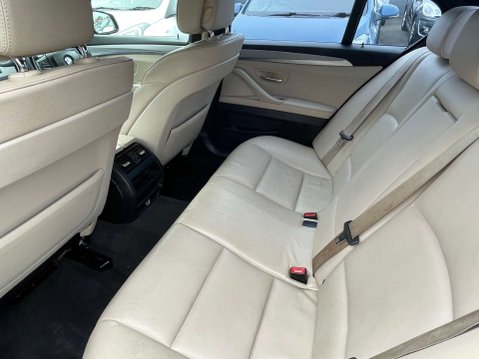 BMW 5 Series 2.0 520d M Sport Auto 4dr 30