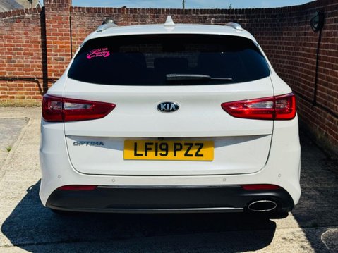 Kia Optima 1.6 CRDi 3 Sportswagon 5dr Diesel Manual Euro 6 (s/s) (134 bhp) 5
