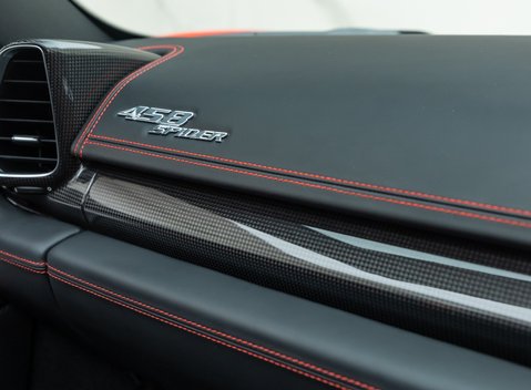 Ferrari 458 SPIDER 21