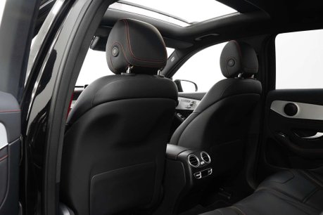 Mercedes-Benz GLC 3.0 AMG GLC 43 Premium Plus 4Matic Auto 4WD 5dr 17