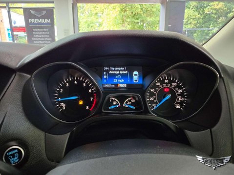 Ford Focus 1.5T EcoBoost Titanium Auto Euro 6 (s/s) 5dr 95
