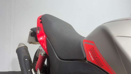 Kiden Aries 2017 125cc Learner Lagal Project 28