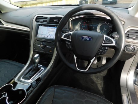 Ford Mondeo VIGNALE 2.0 TDCI AUTOMATIC 5dr 15