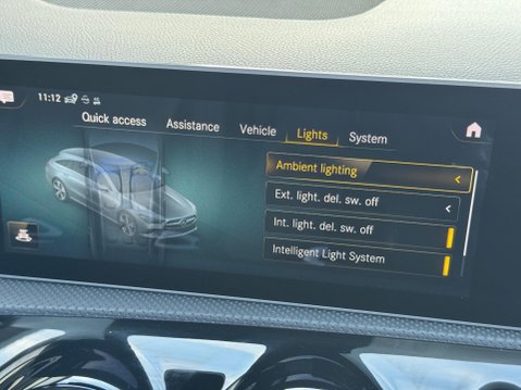 Mercedes-Benz CLA Class 2.0 CLA220d AMG Line (Premium Plus) Shooting Brake 8G-DCT Euro 6 (s/s) 5dr 28