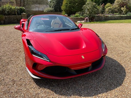Ferrari F8 3.9T V8 F1 DCT Euro 6 (s/s) 2dr