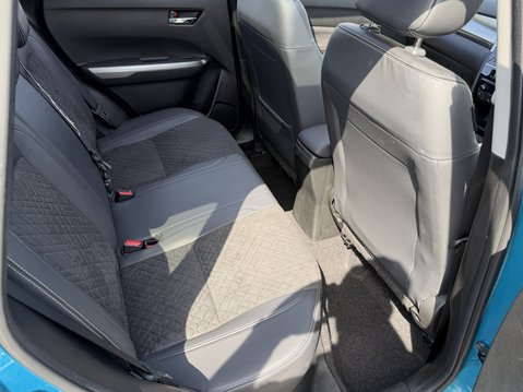 Suzuki Vitara 1.4 Boosterjet 48V Hybrid SZ5 5dr 37