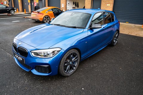 BMW 1 Series 3.0 M140I Auto 5dr 62