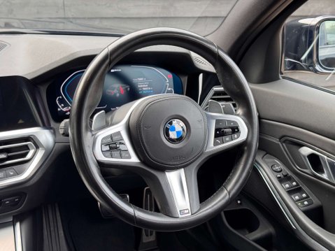 BMW 3 Series 2.0 330e M Sport Auto 4dr 12