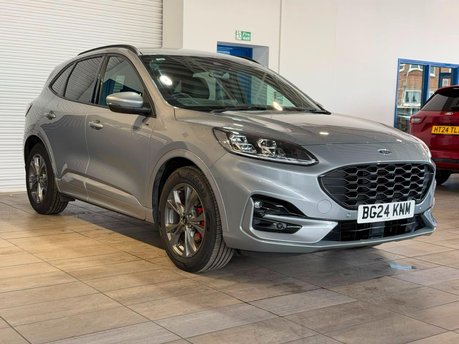 Ford Kuga 2.5h Duratec ST-Line Edition CVT Euro 6 (s/s) 5dr