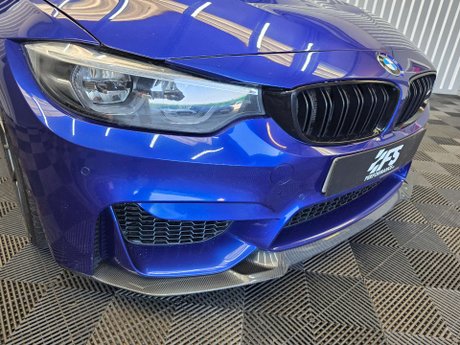BMW M4 3.0 BiTurbo CS Coupe 2dr Petrol DCT Euro 6 (s/s) (460 ps) 37