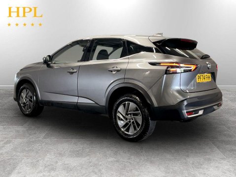 Nissan Qashqai 1.3 DIG-T MHEV Acenta Premium SUV 5dr Petrol Hybrid Manual Euro 6 (s/s) (14 9