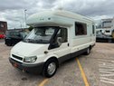 Auto-Sleepers Amethyst 350 LWB