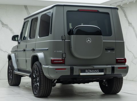 Mercedes-Benz G Class G 580 EDITION ONE 10