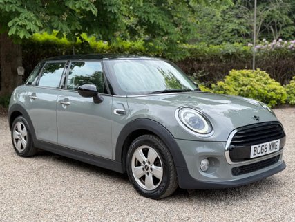 Mini Hatch 1.5 Cooper Classic Euro 6 (s/s) 5dr