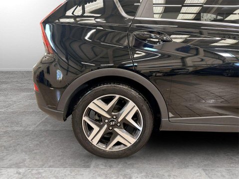 Hyundai BAYON 1.0 T-GDi MHEV Premium SUV 5dr Petrol Hybrid DCT Euro 6 (s/s) (100 ps) 10
