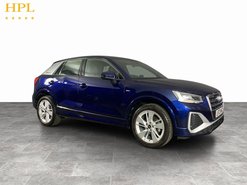 Audi Q2 1.5 TFSI CoD 35 S line SUV 5dr Petrol Manual Euro 6 (s/s) (150 ps) Parking