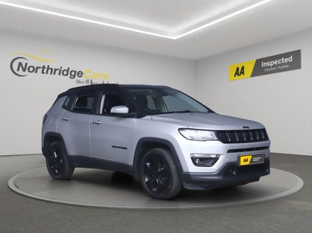 Jeep Compass 1.4T MultiAirII Night Eagle Euro 6 (s/s) 5dr