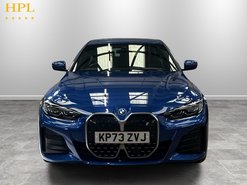 BMW i4 40 83.9kWh M Sport Gran Coupe 5dr Electric Auto eDrive (340 ps) 1 Owner -