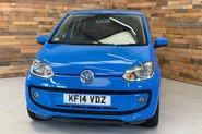 Volkswagen Up 1.0 High up! Hatchback 5dr Petrol ASG Euro 6 (75 ps) 26
