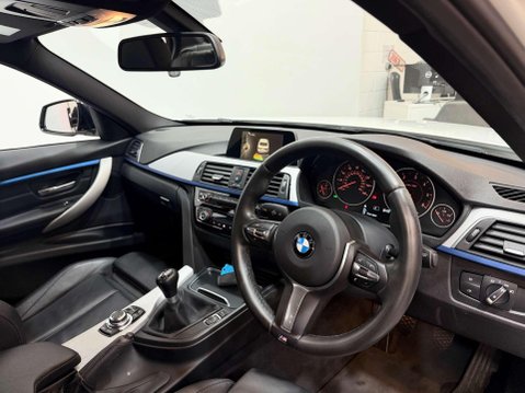 BMW 3 Series 2.0 320d M Sport Saloon 4dr Diesel Manual Euro 6 (s/s) (190 ps) 16