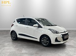 Hyundai i10 1.2 Premium Hatchback 5dr Petrol Manual Euro 6 (87 ps) Ac -Alloys