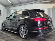 Audi Q7 3.0 TDI V6 50 Vorsprung SUV 5dr Diesel Tiptronic quattro Euro 6 (s/s) (286 4