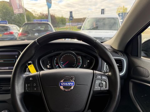 Volvo V40 1.6 D2 ES Nav Powershift Euro 5 (s/s) 5dr 31