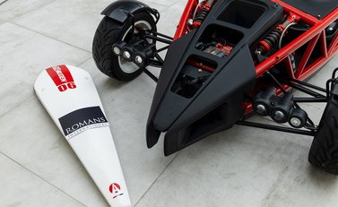 Ariel Atom Mugen 24