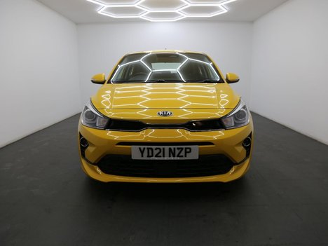 Kia Rio 1.0 T-GDi 2 Euro 6 (s/s) 5dr