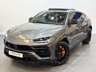 Lamborghini Urus 4.0 V8 BiTurbo SUV 5dr Petrol Auto 4WD Euro 6 (650 ps) 14