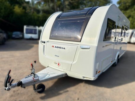 Adria Altea 552 Up Trent 