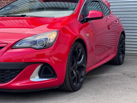 Vauxhall Astra GTC 2.0T VXR Euro 6 (s/s) 3dr 11