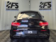Mercedes-Benz C Class 4.0 C63 V8 BiTurbo AMG S (Premium) Coupe 2dr Petrol SpdS MCT Euro 6 (s/s) ( 5