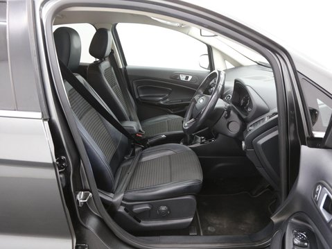 Ford Ecosport 1.0T EcoBoost Titanium Euro 6 (s/s) 5dr 20