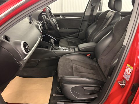 Audi A3 1.5 TFSI CoD Sport Sportback S Tronic Euro 6 (s/s) 5dr 5