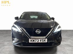 Nissan Qashqai 1.3 DIG-T MHEV N-Connecta SUV 5dr Petrol Hybrid XTRON Euro 6 (s/s) (158 ps)