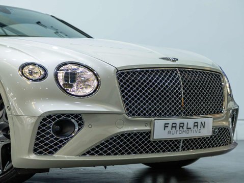 Bentley Continental 6.0 W12 GT Coupe 2dr Petrol Auto 4WD Euro 6 (635 ps) 12