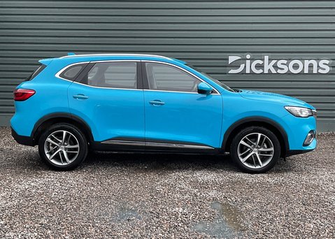 MG HS 1.5 T-GDI EXCITE 8