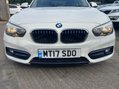 BMW 1 Series 1.5 118i Sport Euro 6 (s/s) 5dr 9