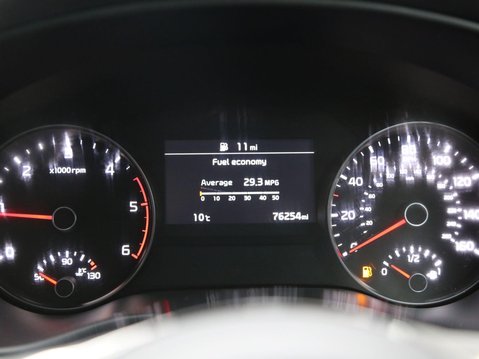 Kia Sportage 1.6 CRDi EcoDynamics+ 4 Euro 6 (s/s) 5dr 14