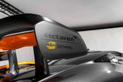 McLaren Senna HUGE MSO SPECIFICATION. MSO INTERIOR. LIFT. B&O. 38