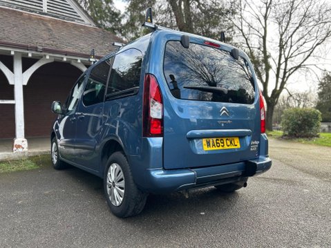 Citroen Berlingo BLUEHDI FEEL ETG6 2
