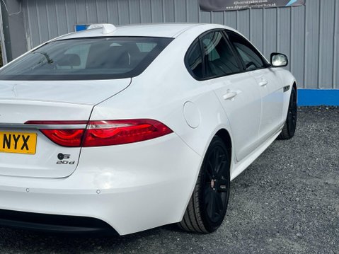 Jaguar XF 2.0d R-Sport Auto Euro 6 (s/s) 4dr 70