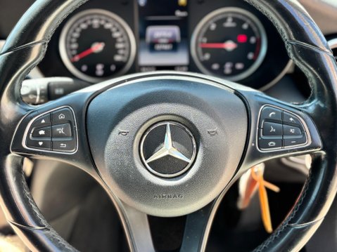 Mercedes-Benz C Class 2.1 C220d SE Euro 6 (s/s) 4dr 12