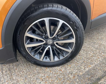 Vauxhall Crossland X 1.2 Crossland X Elite ecoTec T S/S Auto 5dr 3